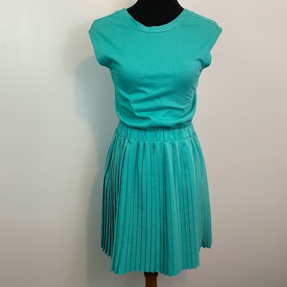 kate spade Dresses & Skirts - Kate Spade Saturday Pleat Skirt Dress Size S